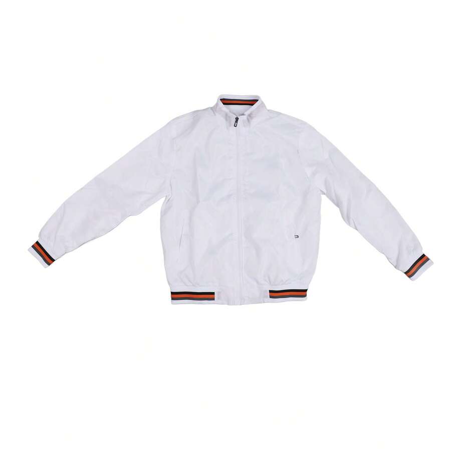 Men Sports Shapewear Sets - White - View 1