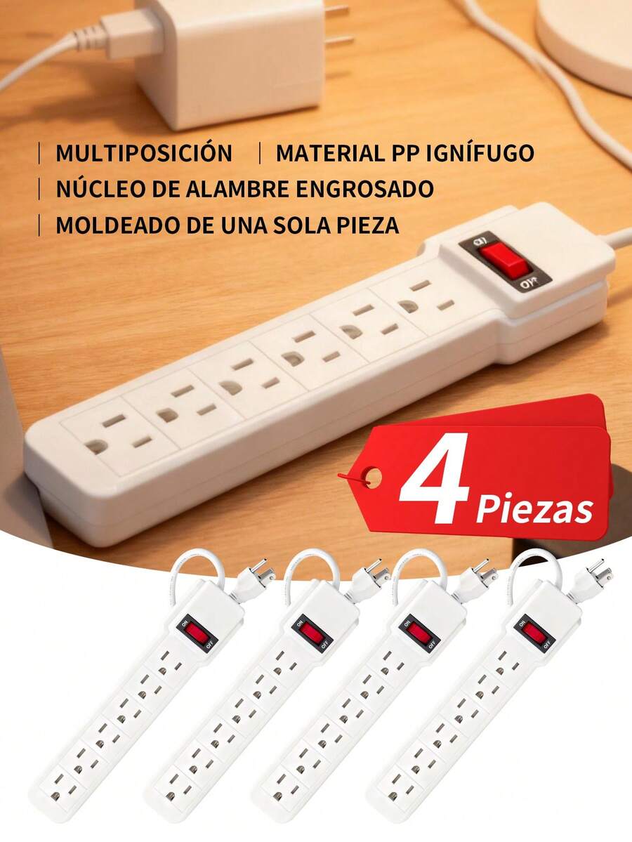 Adapters & Multi-Outlets - ดู 1