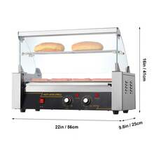 Bread Machines - 5 Rodillos - View 10