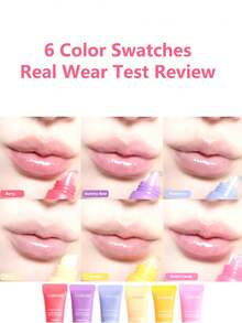 Laneige 10g Lip Gloss Balm, Containing Moisturizing Essence, Non-Sticky Nourishing, Fruity Lip Oil, Creates Glossy Lip Effect, Korean Dewy Makeup Look - Gummy Bear - View 4