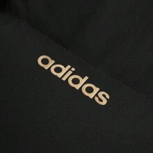 Adidas Women's Long Down Jacket, New Thick Warm Padded Coat