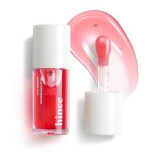 hince Vita Barrier Nourishing Lip Oil 01 Kingsberry 4.5ml - Nourishing Lip Moisturizer For Dry Lips, Lip Gloss, Hydrating And Moisturizing Lip Glow Oil, Non-Sticky Long Lasting Lip Oil Gloss - 01 金斯伯里 - 查看 1