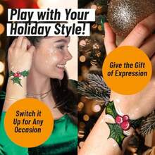 XAPY BIC BodyMark Temporary Tattoo Marker With Cosmetic Ty And Skin Safety 8-Count In Assed Colors - màu nâu - Xem 2