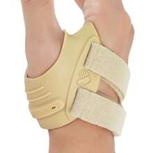 1PC Thumb Support Brace With Joint Stabilizer Orthosis - Adjustable Finger & Wrist Guard For Sports - Thumb Stabilizing Orthosis For Women & Men - Màu Khaki - Xem 8