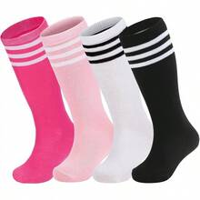 Football Socks For Boys And Girls - White - View 12