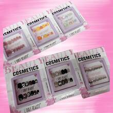 uñas postizas de alta durabilidad - ideales para momentos casuales - Follow Your Heart - Ver 2