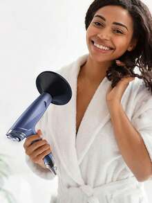 1pc Hair Dryer Diffuser, Universal Diffuser Suitable For Curly Hair Care, Hair Dryers, Fragrance Diffusers And Styling Tools And Home Appliance Accessories, Fits Women's Hair - Multicolor - View 5