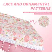 ITANDME 豚鼠躲藏处 豚鼠流苏躲藏处 易于清洁和移动 可拆卸顶篷 可机洗 小型动物躲藏处 - 彩色 - 查看 5