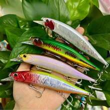 1pc 13.5cm/5.31in 18.5g/0.65oz Floating Troll Fishing Lure, Jointed Hard Bait, Diving Swimbait, Fishing Tackle, Surface Jumping Lure, Smart Fishing Device, Freshwater Fishing, Saltwater Fishing, Floating Bait, Wobbling Action, High Quality Lure, Precision Crafted Bait, Surface Lure, Sportfishing, Bass Fishing