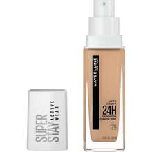 Maybelline Super Stay Full Coverage Liquid Foundation Makeup, Medium Beige, 1 Fl. Oz. - Nhiều màu - Xem 1