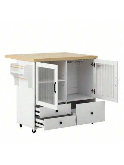 Mobile Storage Isl view 11