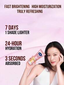 Vaseline GLUTA-HYA 日常精华水 30/280ml，保湿亮肤，7 天淡化瑕疵，24 小时保湿，3 秒吸收，蕴含 10 倍 Gluta-Hya 精华（谷胱甘肽/透明质酸/烟酰胺），每日焕发光彩，适合追求快速亮肤和持久保湿的人士，日常护肤必备。 - 凡士林精華露水潤煥亮 - 查看 3