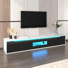 Television Stands & Entertainment Centers - White - View 4