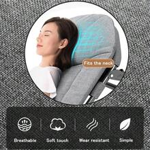 6-Adjustable Folding Camping Bed With Comfortable Mattress, Portable Bed Suitable For Camping, Travel, Room, Office, Home Nap (70.8 Inches) - Grey - View 8