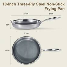 Sartén - Plateado - Ver 4