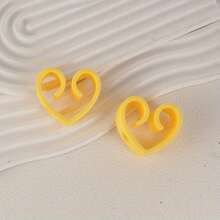 2 szt. pałeczek pomocniczych, łatwe w jedzeniu japońskie sztućce i japońskie sushi - przenośne akcesorium szkoleniowe dla początkujących, trener pałeczek - Wielokolorowe - Zobacz 5