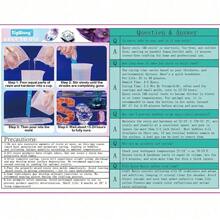 1000ml/240ml Craft Resin Desktop Epoxy Resin Kit - Bucket, Crystal Clear, High Gloss, UV Resistant, Self-Leveling, Epoxy Resin For DIY Casting, Wood And Art Coating - Multiple Specifications - View 10