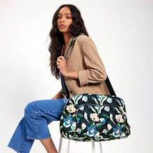 Vera Bradley Bolsa(Talla unica Flores inmersas) - Multicolor - Ver 6