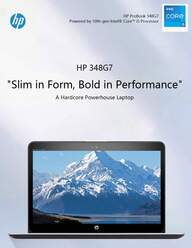 HP جهاز كمبيوتر محمول مستعمل من طراز 348G5 مجدد، نحيف وخفيف، معالج i5 من الجيل الثامن، مناسب للاستخدام المكتبي والتجاري والجامعي، بالإضافة إلى الألعاب، ذاكرة وصول عشوائي 8 جيجابايت + سعة تخزين 256 جيجابايت.