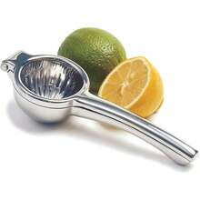 Norpro Stainless-Steel Citrus Juice Press - Tal como se muestra - Ver 1