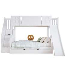 Bed Frames - White - View 5