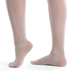 Camelia - Women's Nylon Mesh - Tan - Baby Pink - View 2