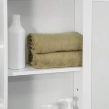 Bathroom Furniture Sets - White - View 8