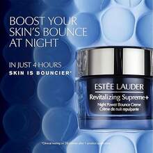 Estée Lauder ESTEE LAUDER REVITALIZING NIGHT POWER BOUNCE CRÈME - 30ML - View 4