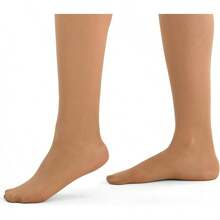 Camelia - Women's Nylon Mesh - Tan - Mocha Brown - View 2
