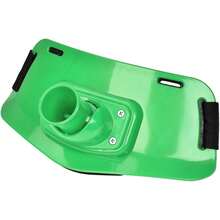 Tbest Porta Canna,Arnes De Combate Currican,Cinturones Ajustables De La Cintura De La Pesca De 90 °   Poste del Poste De La Caña Que Lucha Los Aparejos De Los Pescados(Verde) - 1 - Ver 7