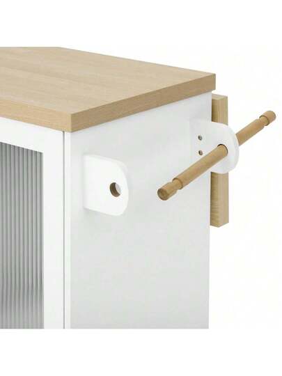 Mobile Storage Isl view 8