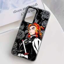 Funda de teléfono de anime  compatible con Samsung A56 A55 A54 A53 A52 A51 A36 A35 A34 A33 A32 A31 A26 A25 A24 A23 A21 A17, funda compatible con  17, funda de  17 Pro, funda de  17 Pro Max - CYbk09 - Ver 13