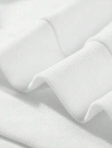 Harajuku Carp Print Fashionable Men's Hoodie Autumn/Winter Casual Fashion Long Sleeve Pullover