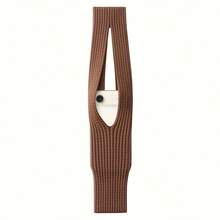 时尚针织手机套/保护套，适用于 17 Pro Max、17 Pro 及更早型号，男女通用