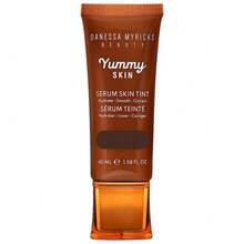 Danessa Myricks Beauty  Yummy Skin Soothing Serum Skin Tint Foundation With Peptides + Ceramides - 9 - NÂU MẶT VỚI TÔNG MÁT MẺ - Xem 3