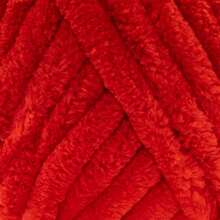 ESTAMBRE KOMFY PLUS PAQ 5 MADEJAS 100 GRS C/u COLOR POR PAQUETE ESTAMBRES KARINA - 78 Rojo Escolar - Ver 3