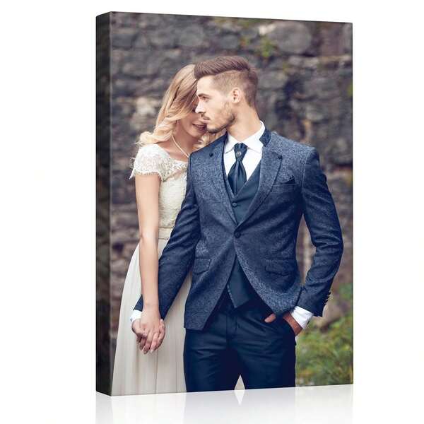 1 Murales personalizzato con foto, decorazione per casa e ufficio, adatto per camera da letto, soggiorno, sala da pranzo, esposizioni stagionali, ritratto di famiglia, giochi di ritratti di famiglia, realizzato in tela resistente, versione opzionale con cornice