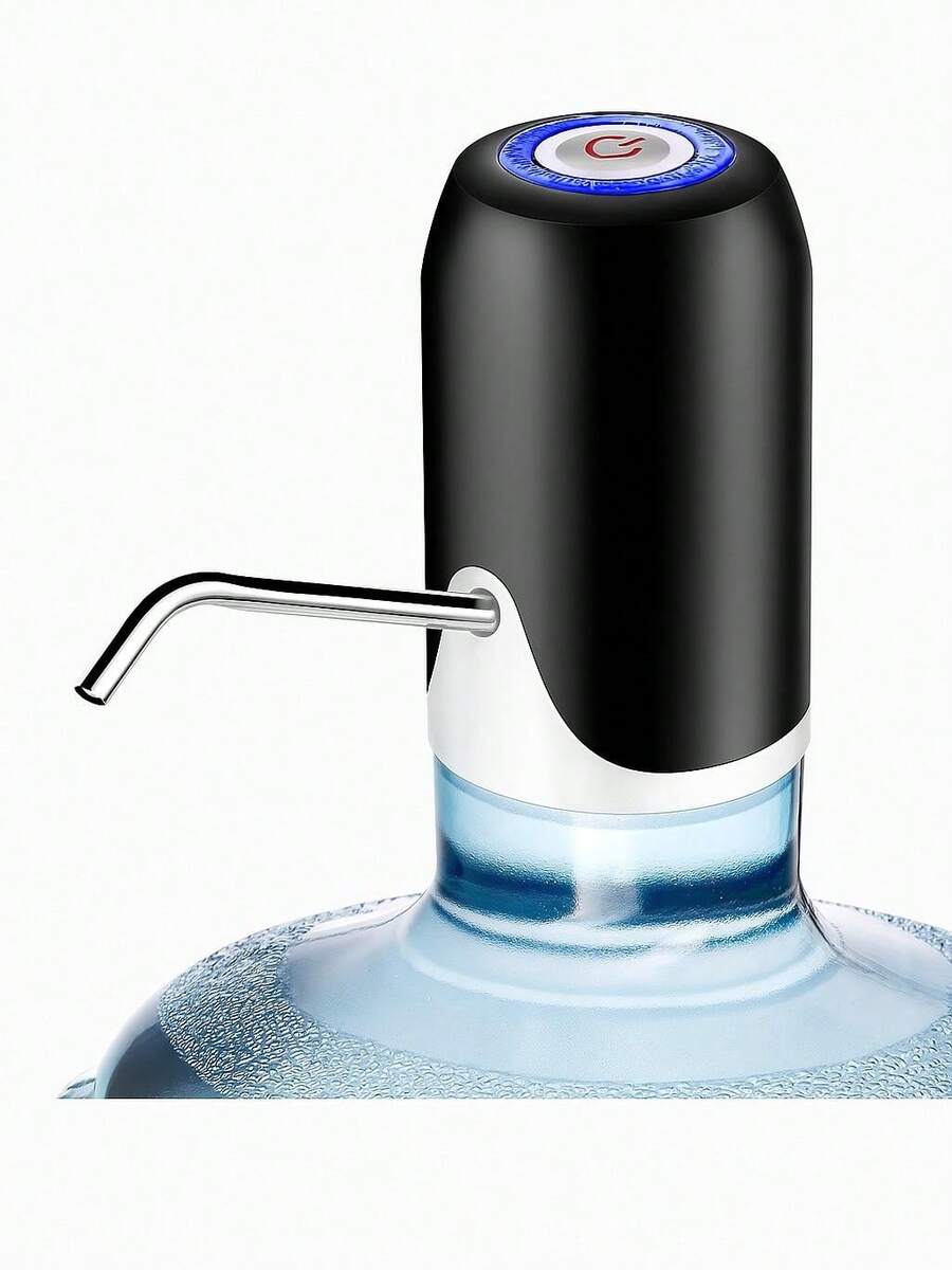 Water And Ice Dispensers - Black - View 1