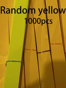 1000/200/100pcs/10pcs/Set Waterproof Paper Wristbands, Colorful Wrist Bands For Sports, Parties, Competitions, Colored Wristbands, Paper Wristbands For Events, Parties, Concerts, Music Festivals, Markets, Clubs, Sports, Holidays - Multicolor - View 26