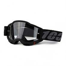 1个全新摩托车滑雪护目镜，聚碳酸酯材质，防尘防风防震，多色可选，适用于自行车、沙滩车、越野摩托车，通用头盔兼容。