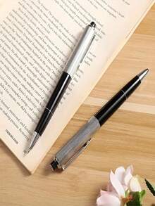 1 件/2 件电击笔恶作剧玩具，搞笑笑话电动圆珠笔，派对游戏恶作剧小玩意 - 彩色 - 查看 8