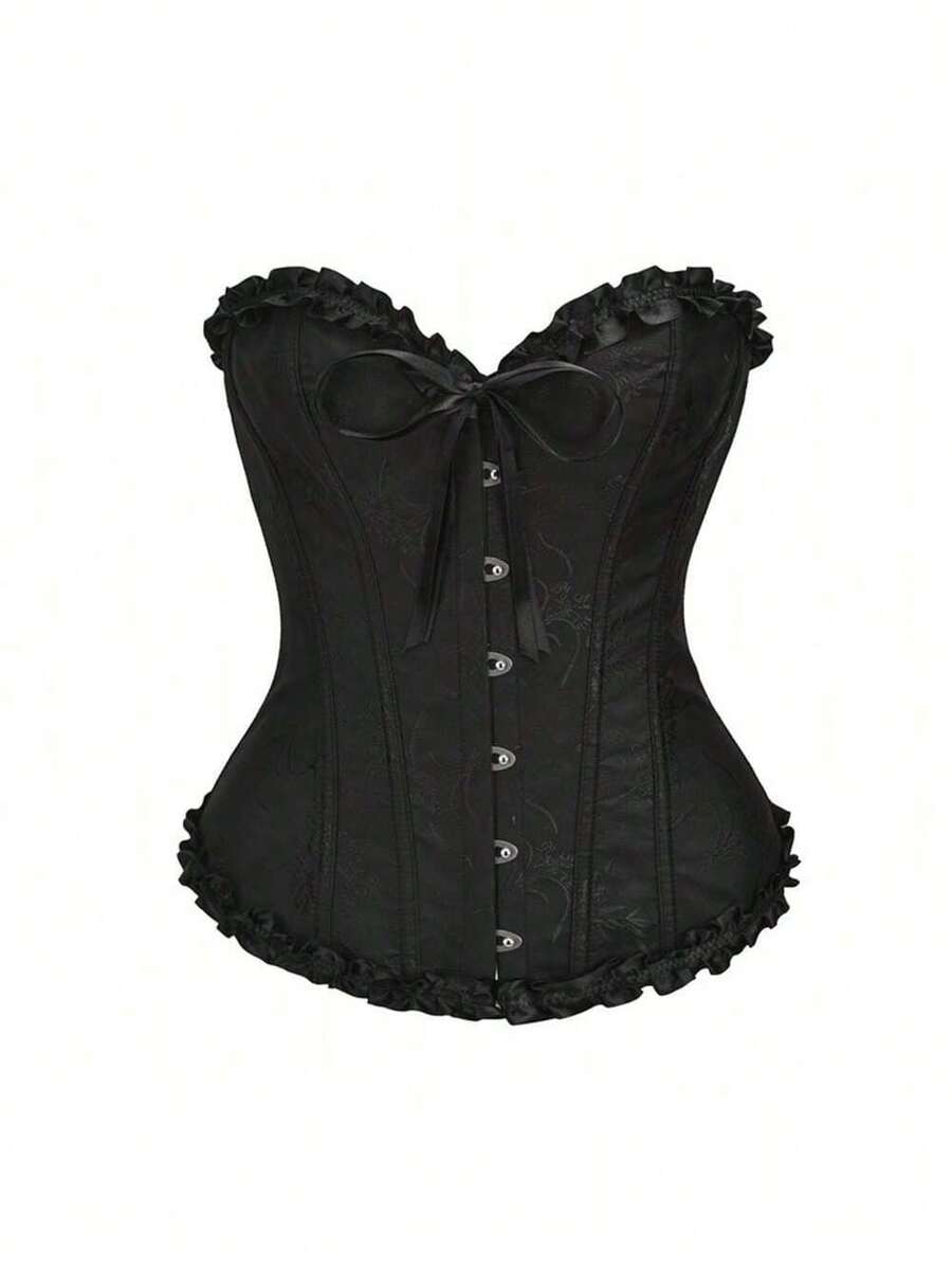 Cosplay Clothing - Black - View 1