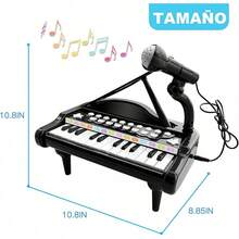 Kids Musical Instruments - ブラック - チェックする 7