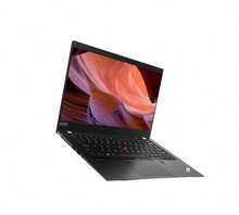 Lenovo 翻新13.3英寸笔记本电脑，X13轻薄便携商务本，搭载第十代i5处理器，型号为X13_i5 10th Gen_8G_256G，适用于办公、设计、制作、娱乐休闲等多种用途。