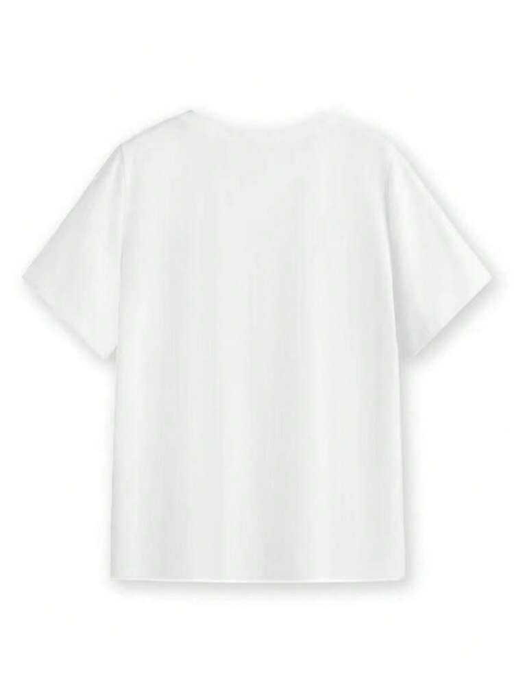 Celtics T-Shirt_ Unisex Sporty Tee For Basketball Fans - trắng - Xem 2