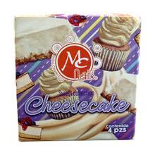 MC Nails colección acrílicos sweet cheesecake 4*7g - Multicolor - Ver 1