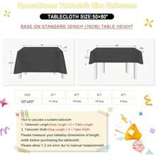 Tablecloths - Multicolor - View 5