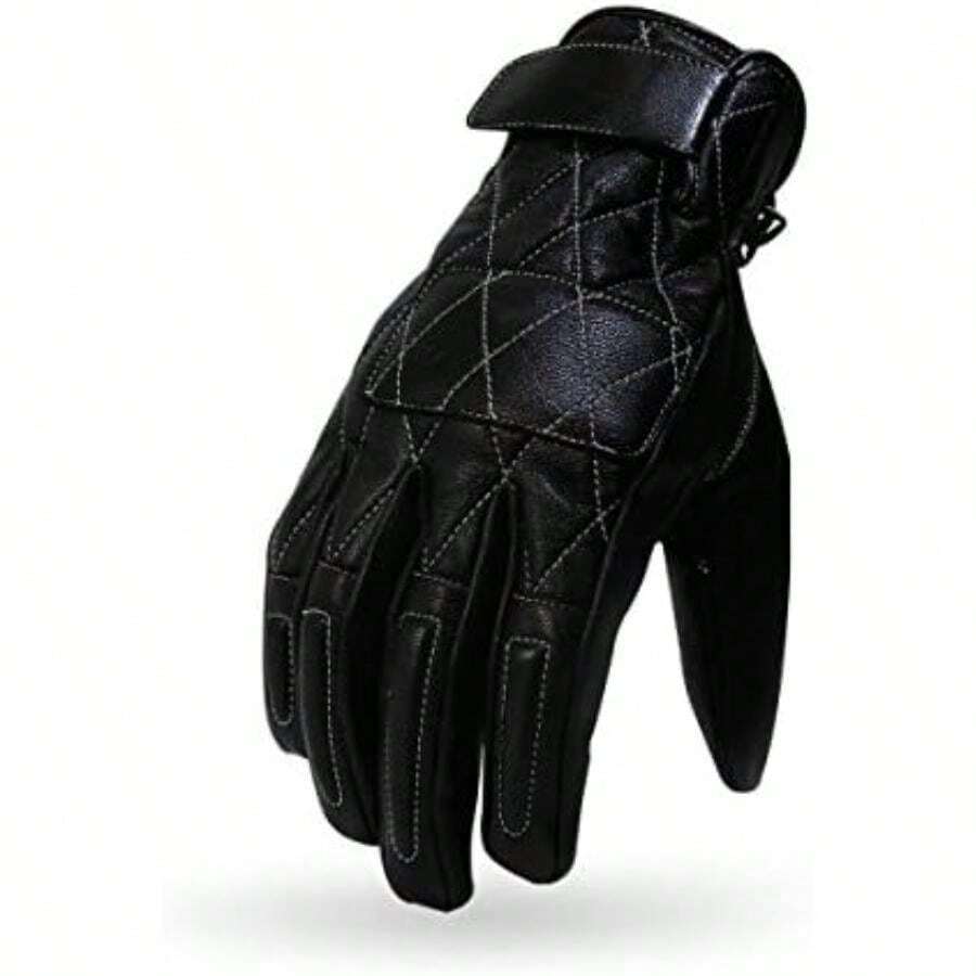 TORC - Guantes de Motocicleta(X Small Negro (Black)) - Multicolor - Ver 1