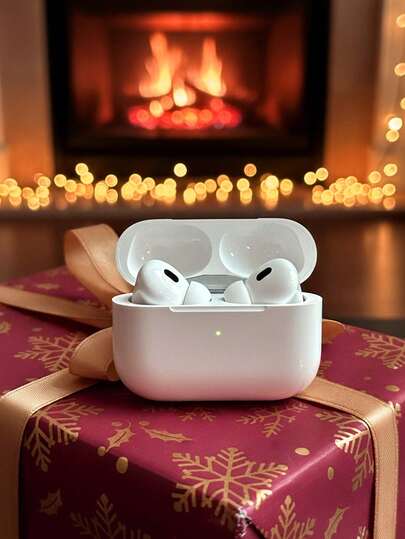 Wireless Earbuds, Bluetooth Headphones, Wireless Headphones, Essential For Listening To Music And Gaming, Comfortable Fit, Comes With Charging Cable, Supports Charging Function, Christmas Gift, Sports Running Headphones, Suitable For IPhone, Great For Boyfriend/Girlfriend, Enjoy Music Anytime Anywhere, Experience Unparalleled Freedom