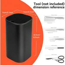 Knife Holders - 黑色 - 查看 6